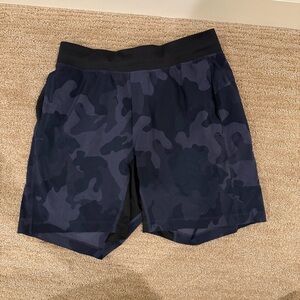 Men’s Lululemon shorts. Size Medium